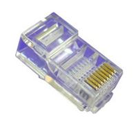 Mach Power Connettore Rj45 Cat5 Utp Conf.100 Pz CV-LAN-028