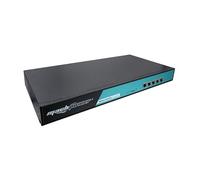 "Mach Power Controller Hotspot Gateway WL-AC5250-047, Supporta fino a 250 Access Point, 5 Porte Gigabit, Gestione WLAN Centralizzata, Wi-Fi Dog, DHCP, Nero (WL-AC5250-047)"