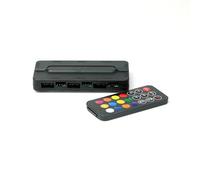 MACH POWER HUB CONTROLLER CENTRALINA PER CASE FINO A 6 VENTOLE ARGB (IT-GMHARF)