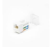 Mach Power Frutto Keystone RJ45 UTP CAT5e - Colore Bianco (NW-KU5I-WH)