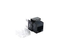 "Mach Power Frutto Keystone RJ45 UTP CAT5e per Blank Panel - Colore Nero (NW-KU5B-BK)"