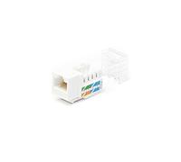 Mach Power Frutto Keystone RJ45 UTP CAT6 - Colore Bianco (NW-KU6I-WH)