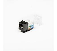 Mach Power Frutto Keystone RJ45 UTP CAT6 Toolless - Colore Nero (NW-KU6I-BK)