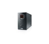 MACHPOWER UPS 2000VA/1200W METAL LCD 2x12V/9Ah, 2xOUTP.,1xUSB, SOFTWARE