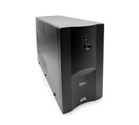 Gruppo di continuità MACH POWER UPS-LIT13M GRUPPO DI CONTINUITA' AVR 720 W 1.300 Va CONNETTORI 2 X SCHUKO TIPO F [UPS-LIT13M]