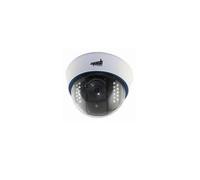 MACH POWER IR DOME CAMERA 45" CCTV PER VIDEO SORV. 1/3 CCD 700TVL EFFIO-E EXVIEW HAD CCD 960H OSD VARIFOCAL 28-12 mm 22 PCS 5MM NEW