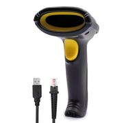 MACH POWER BARCODE SCANNER LASER 1D/2D USB 200SCAN/S IP54 IPC