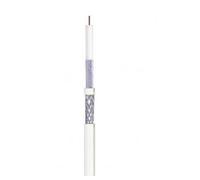 MACH POWER MAT. RG59 100M 08 CU 35PE 012 AL 01X80 AL OD 50 PVC CM-C5C1-016 NEW