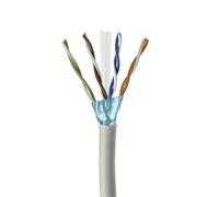 Mach Power MATASSA CAVO DI RETE 100 MT FTP CAT.6 (CM-010-CPR) GRIGIO