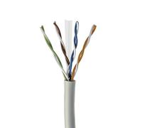 MACH POWER MATASSA CAVO DI RETE 305 MT CAT.6E U/UTP GRIGIO (CM-C6UCC23P305GF)**PUOI PAGARE ANCHE ALLA CONSEGNA!!!**