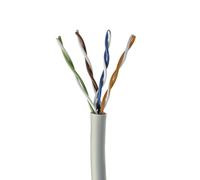 MACH POWER MATASSA UTP CAT5E 305M CCA 0.5MM 24AWG GRIGIO PVC CM-001-CPR