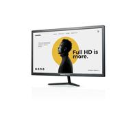 MACH POWER Monitor LED 27” Full HD 1080p, 75Hz, Pannello TN, HDMI/VGA, Tempo di Risposta 5ms, Ideale per Casa, Ufficio e Gaming (EB-FM27TN)