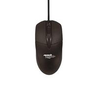MACH POWER Mouse Ottico USB 800 DPI Ergonomico Ambidestro Plug and Play (IT-UMBK-007)