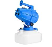 Mach Power Nebulizzatore Portatile Elettrico 5 Litri, Serbatoio Ampio, Getto Regolabile, Ideale per Sanificazione, Giardinaggio, Disinfestazione, Uso Domestico e Professionale (HC-NEP5L)