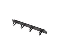 MACH POWER PANNELLO PASSACAVI AD ANELLI PER ARMADI RACK 19" (AR-PCA-002)