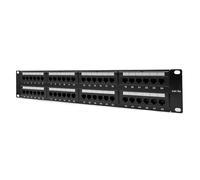 MACH POWER PANNELLO PATCH 48 PORTE RJ45 UTP CAT. 5 (AR-PPU5-48)