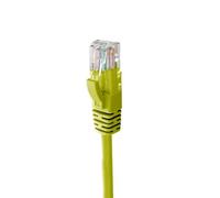 MACH POWER CAVO DI RETE DRITTO UTP CAT.6E 3 MT (CV-PU6CCP-030-YL)**PUOI PAGARE ANCHE ALLA CONSEGNA!!!**