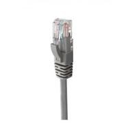 MACH POWER PATCH CORD UTP CAT5E 05MT CCA PLUG RJ45 COLORE GRIGIO CV-LAN-050 NEW