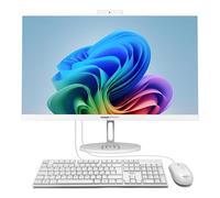 MACH POWER PC All-In-One 23.8" i5-13? Gen, 8GB RAM, 256GB SSD, Sistema Operativo 11 Pro, Wi-Fi, Bluetooth, Webcam 5MP, Ricarica Wireless (IT-AIO24I58256-13G)