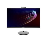 Mach Power PC All-In-One 24" i5-11th, 16GB RAM, 512GB SSD, S.O. 11 Pro, Webcam Pop-UP 5MP, Wi-Fi, Bluetooth, Base con Ricarica Wireless, Retro RGB (IT-AIO24I516512-11TH)