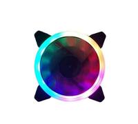 Mach Power PC e Portatili Modello Ventola Modello Argb 120x120x25mm MOD. GMARF24 X Case Gaming