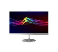 MACH POWER Personal Computer All-In-One 23.8" i3-10th, 8GB RAM, 256GB SSD, Webcam 5MP, Wi-Fi, Bluetooth, Sistema Operativo 11 Pro, Ricarica Wireless (EB-AIO24I38256)