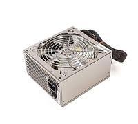 Mach Power PSU-1050-SIL Alimentatore per PC ATX, 24+4 Pin, Ventola da 14 cm, 1050 W