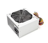Mach Power PSU-650-SIL Alimentatore per PC ATX, 24+4 Pin, Ventola da 12 cm, 650 W
