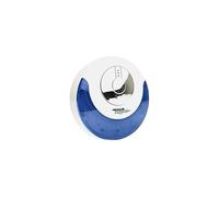 Mach Power Sirena Wireless con Avviso Sonoro e con luce lampeggiante LED (AS-WSSO-024)"