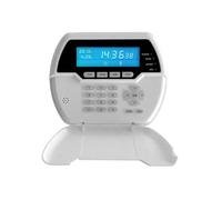 Mach Power Tastiera Wireless bidirezionale per Inserimento/disinserimento Allarme (AS-WKIP-037)