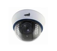MACH POWER TELECAMERA SORVEGLIANZA DOME VARIF. 800TVL (VS-AVDC-008)