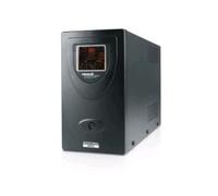 MACHPOWER UPS 2000VA/1200W METAL LCD 2x12V/9Ah, 2xOUTP.,1xUSB, SOFTWARE