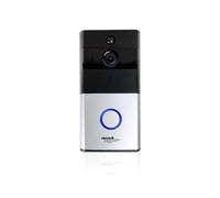 MACH POWER TELECAMERA VIDEO CAMPANELLO 2MP WIFI (SM-BDBW2M-002)