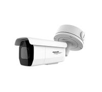"Mach Power Videocamera bullet IP 4K (8MP), con ottica 3.6-11mm autofocus motorizzata 3x, H.265+, slot SD, IR fino a 60 metri, IP67, struttura in metallo, cloud (VS-DVB4KPS-260)"