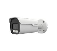 MACH POWER Videocamera Bullet IP 5MP PoE con Ottica Autofocus 2.7-13.5mm, IR 40m, SD Slot, H.265, IP67, Audio (VS-DVB5APSAA-308)