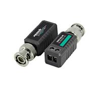Mach Power VS-VB202E-HD Coppia di Video Balun, Nero