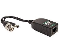 Mach Power VS-VB207PV Coppia di Video Balun, Nero