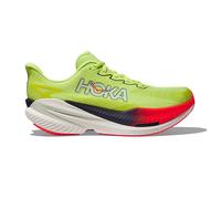 Hoka Mach X 3 Neon Yuzu/Squid Ink da Uomo 43 1/3 Giallo