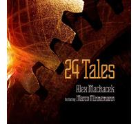 Machacek, Alex - 24 Tales