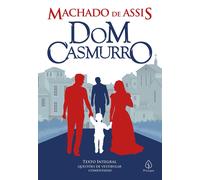 Machado De Assis Dom Casmurro (Tascabile)