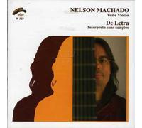 Machado, Nelson - De Letra (Interpreta Suas Cancones)