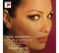 MACHAIDZE, NINO - Vari: Arie E Scene Da Opere Di Verdi, Puccini, Ecc