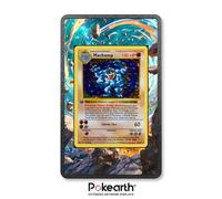 Machamp 8/102 - Custodia con Artwork Esteso per Carte Pokémon