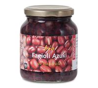 Machandel, Fagioli azuki rossi bio, 350g