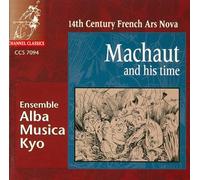 MACHAUT, G. DE - 14TH CENTURY ITALIAN ARS