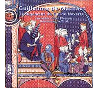 Machaut, G. De - Le Judgment