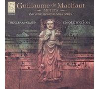 Machaut, G. De - Motets & Music From The Ivrea