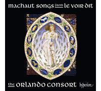 Machaut G. De - Songs from le Voir Dit