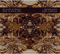 Guillaume De Machaut Guillaume De Machaut: Messe De Nostre Dame (CD)
