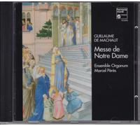 Machaut Guillaume De - Messa De Notre Dame